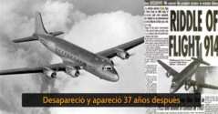 VUELO 914 panam