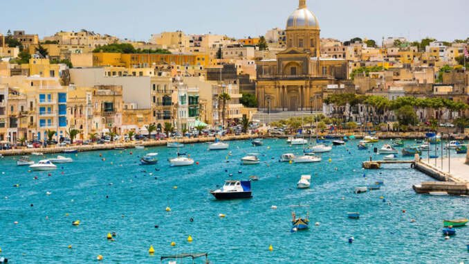 isla de malta